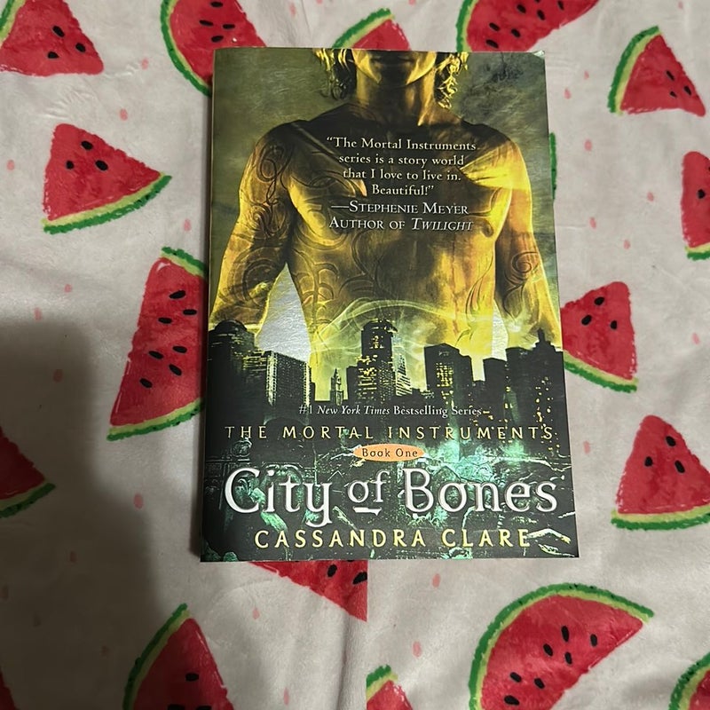 City of Bones