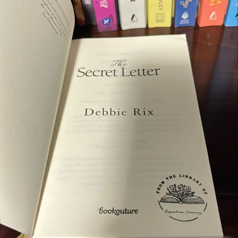 The Secret Letter