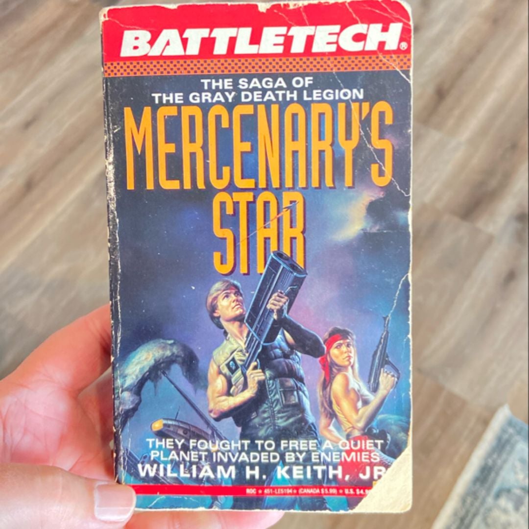 Mercenary's Star