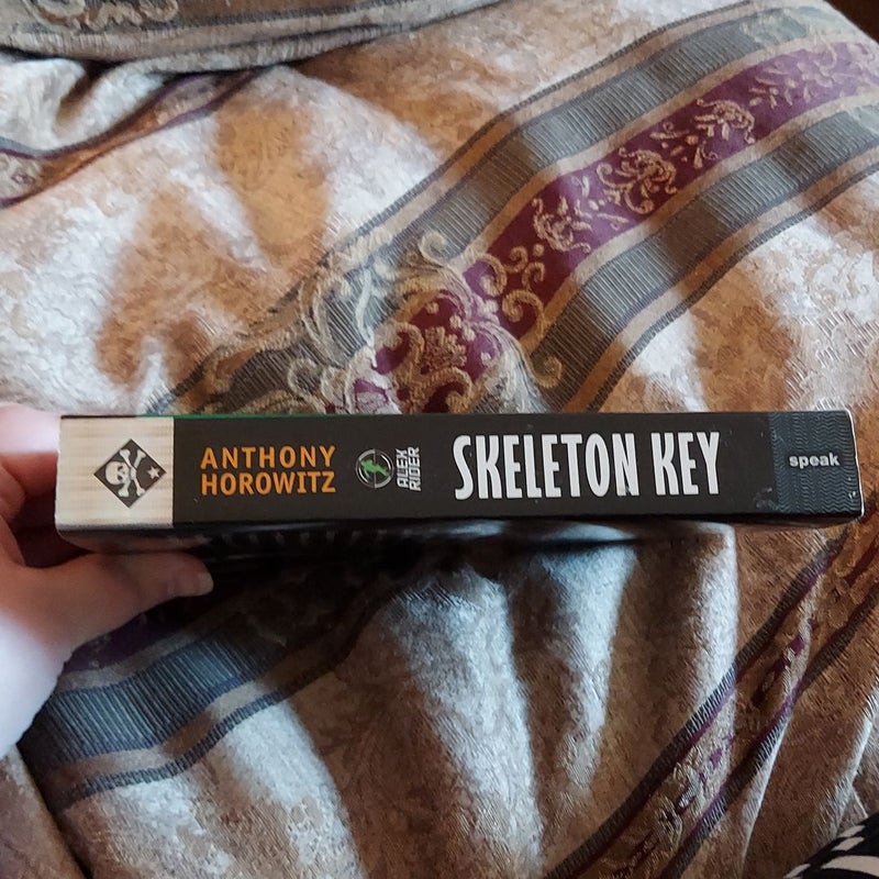 Skeleton Key