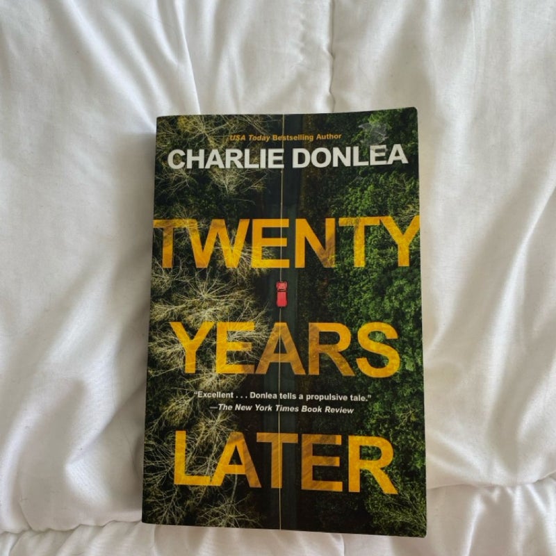 Twenty Years Later