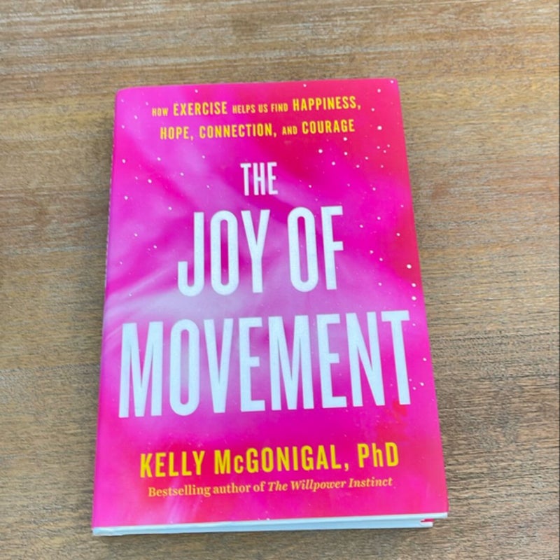 The Joy of Movement