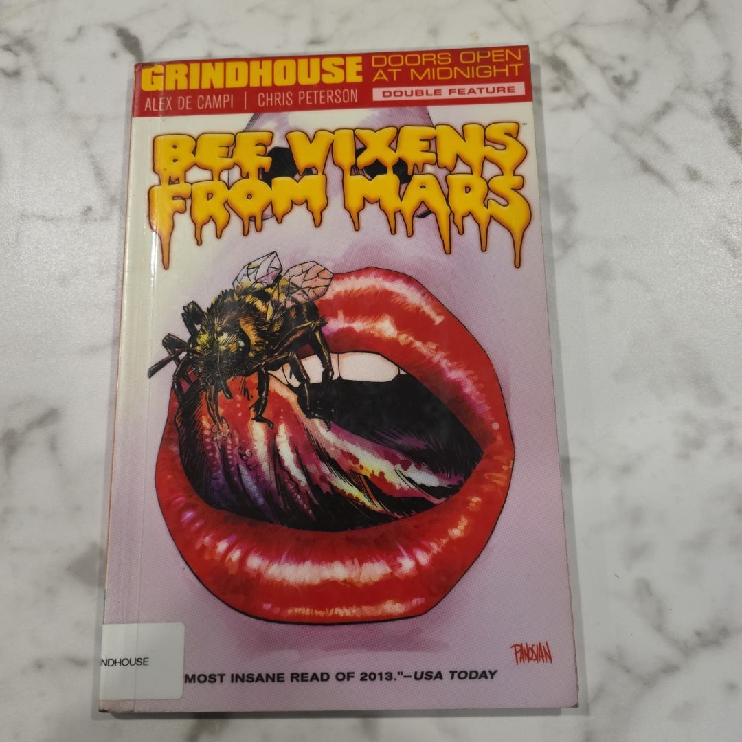 Grindhouse Doors Open at Midnight