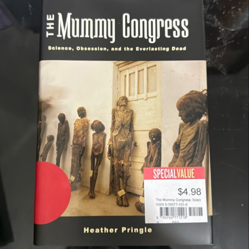 The Mummy Congress