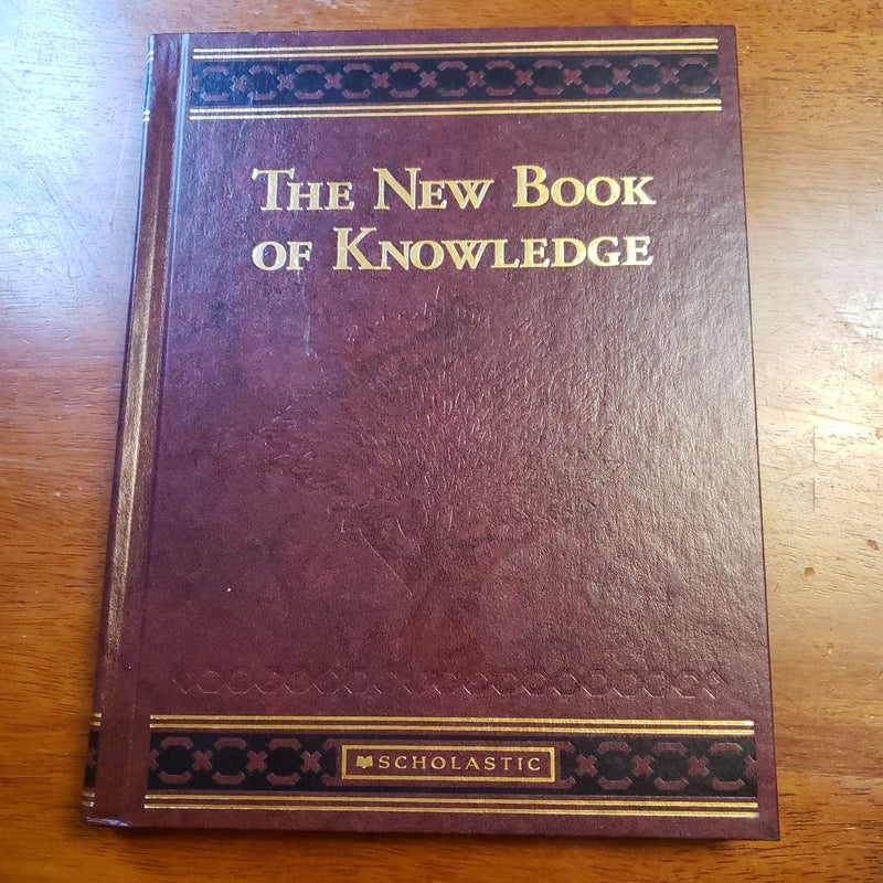 The New Book of Knowledge