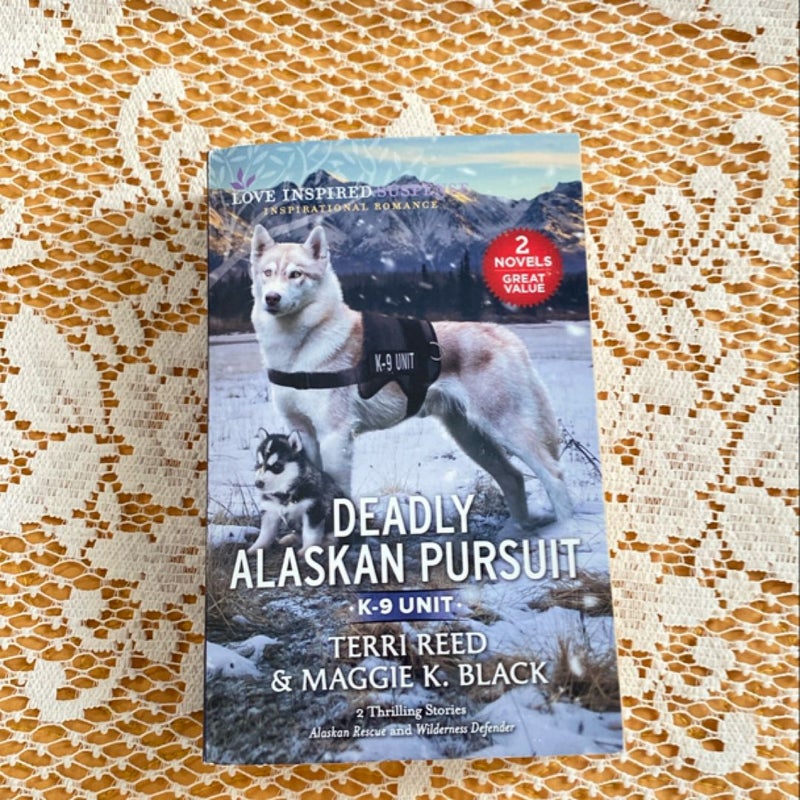 Deadly Alaskan Pursuit