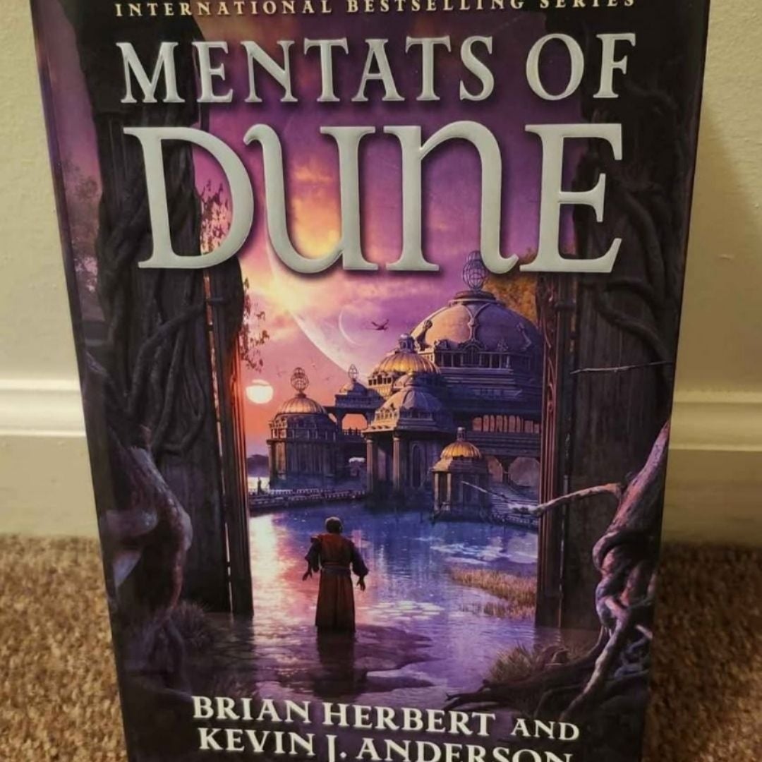 Mentats of Dune