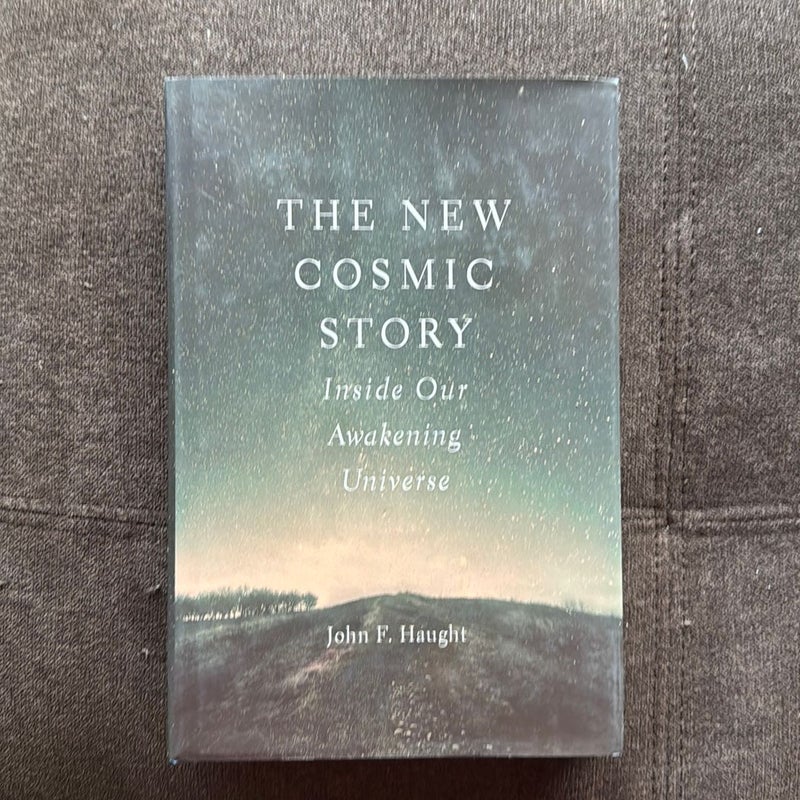 The New Cosmic Story