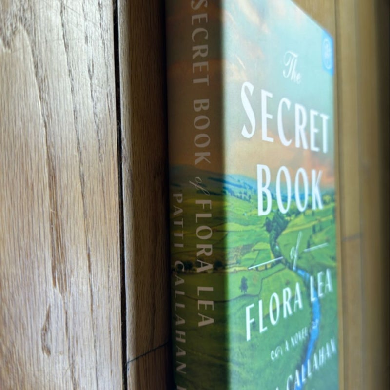 The Secret Book of Flora Lea