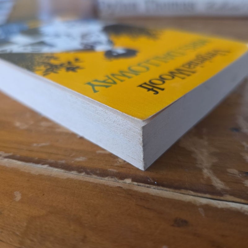 VINTAGE 1953 Mrs. Dalloway by Virginia Woolf