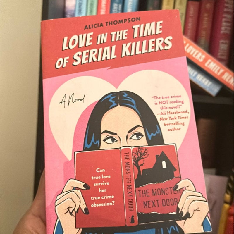 Love in the Time of Serial Killers