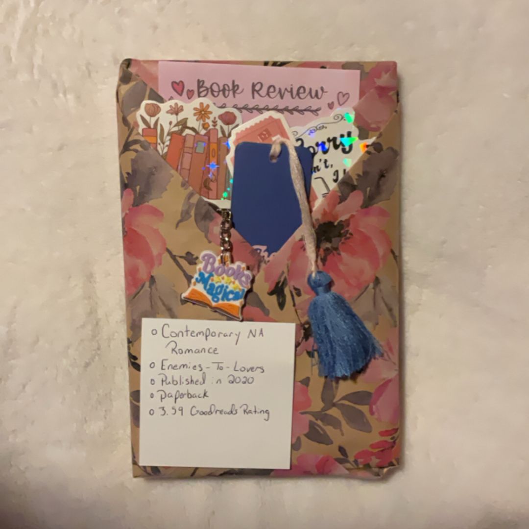 Blind Date With a Book