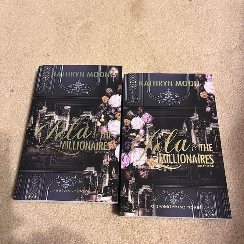 Lola and the millionaires I & II fated romance 