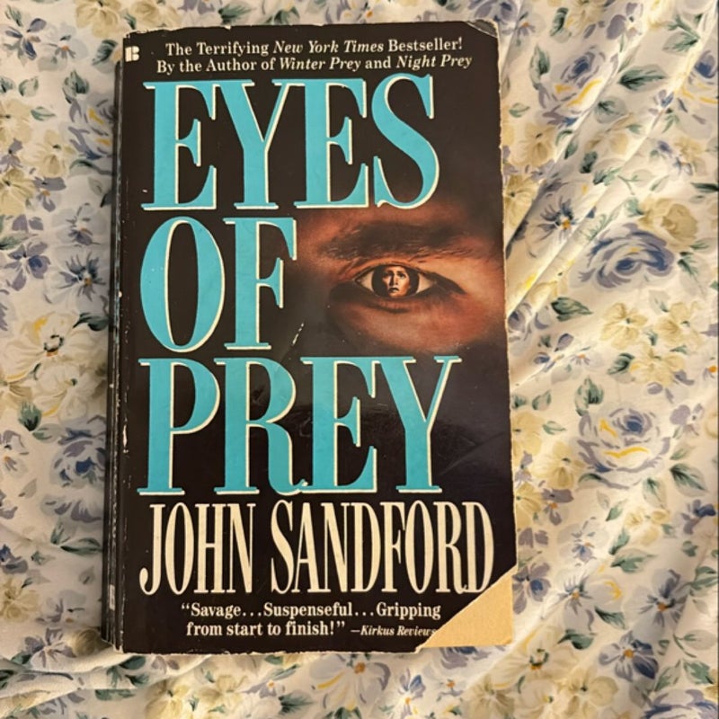 Eyes of prey 