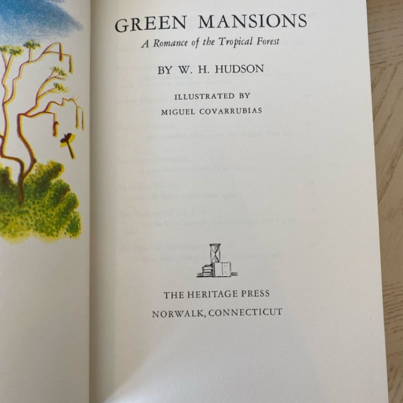 Green Mansions 