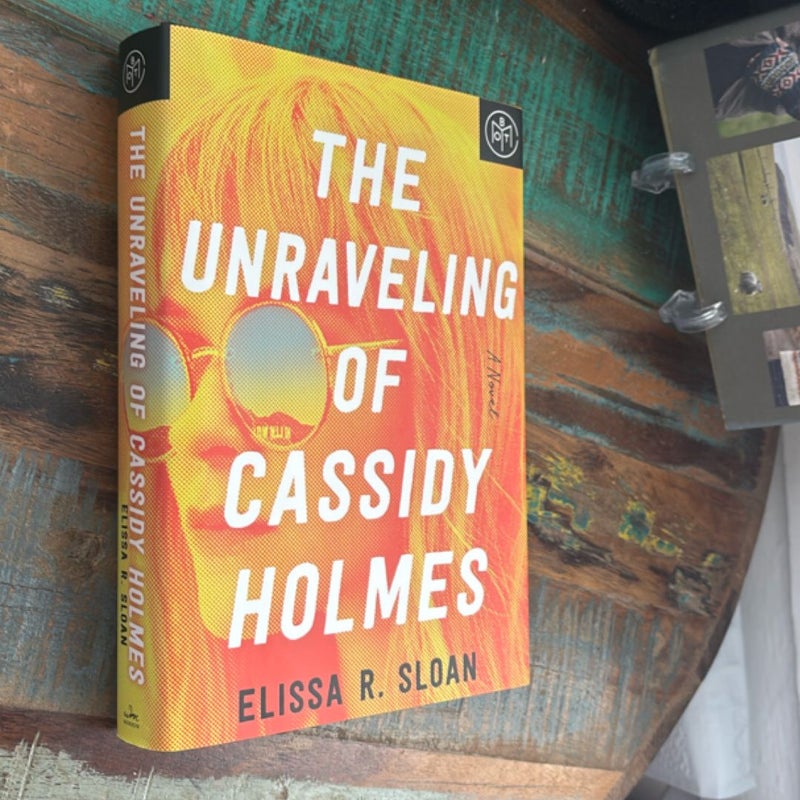 The Unraveling of Cassidy Holmes
