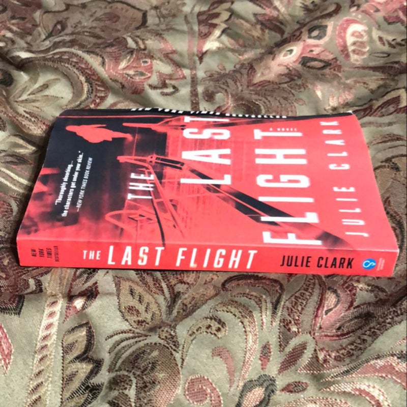 The Last Flight