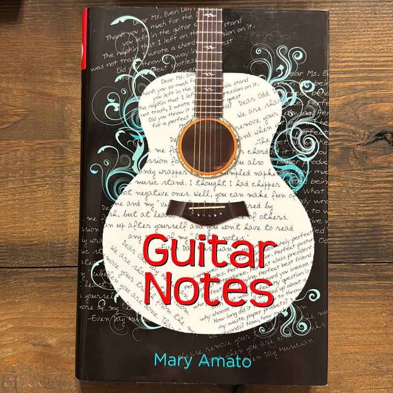 Guitar Notes