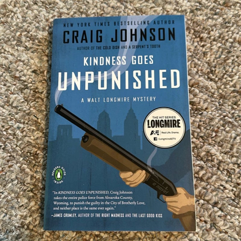 Kindness Goes Unpunished
