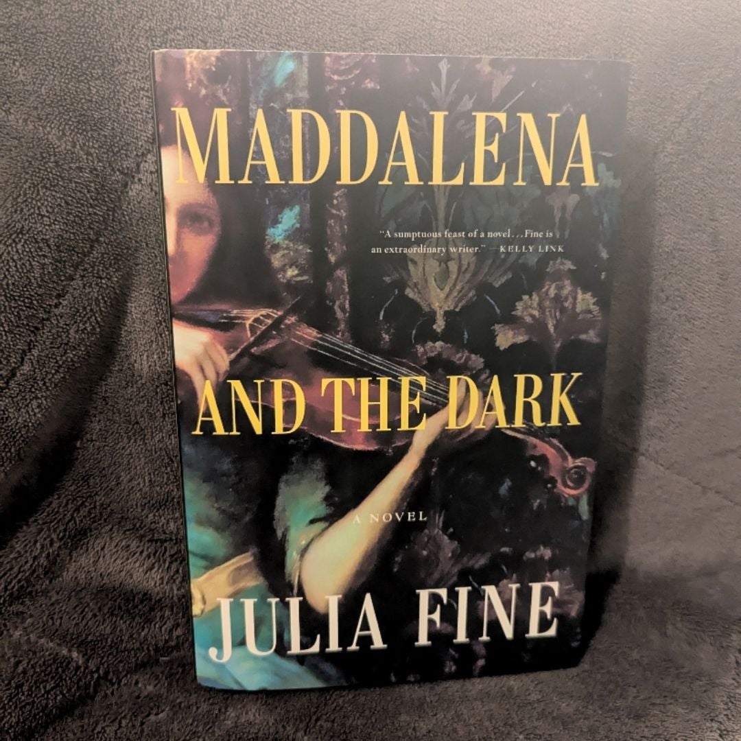 Maddalena and the Dark