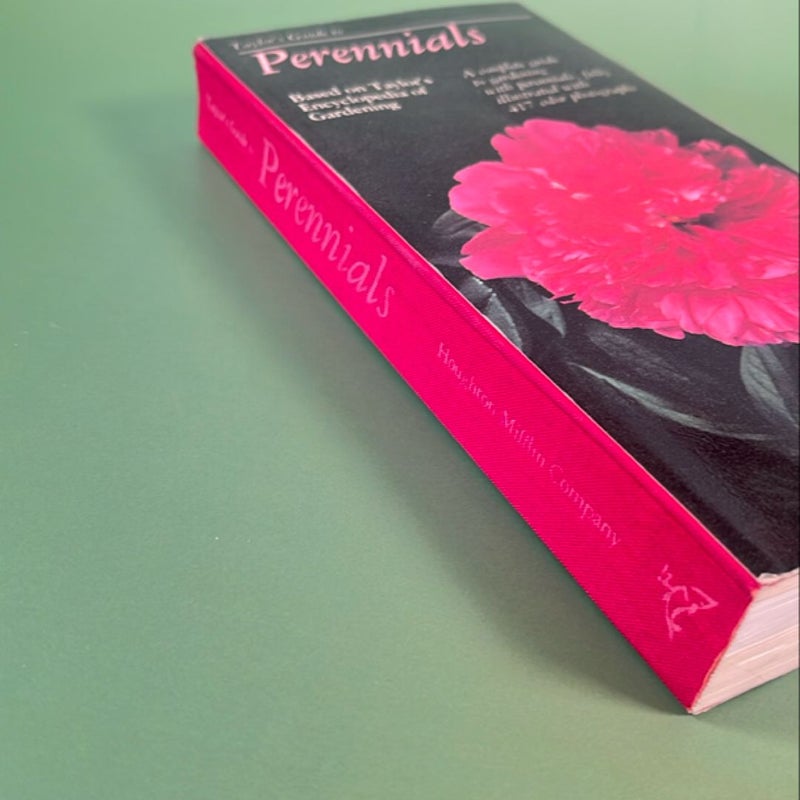 Taylor's Guide to Perennials