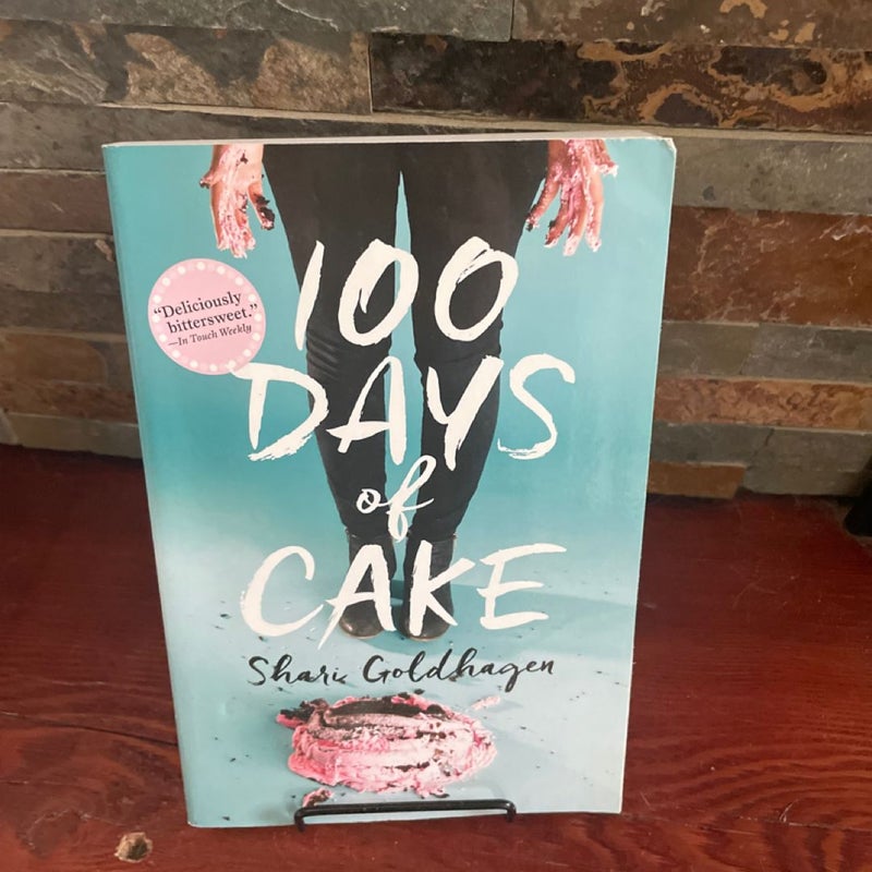 100 Days of Cake