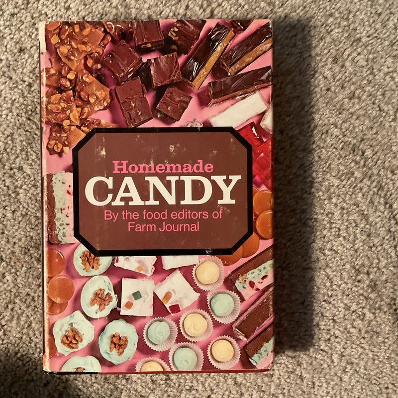 Homemade Candy