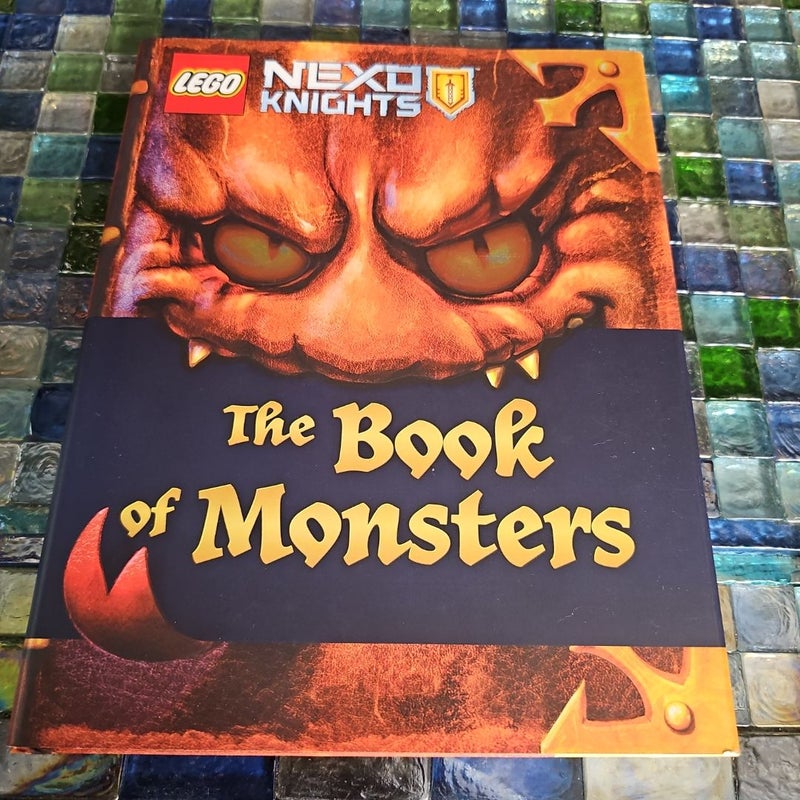 The Book of Monsters