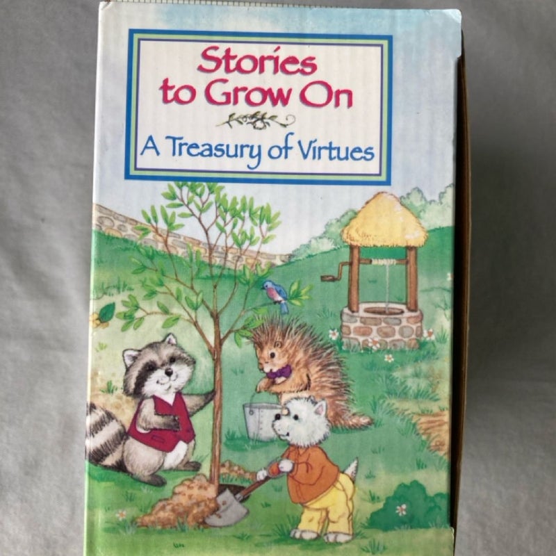 Stories To Grow On - A Treasury of Virtues