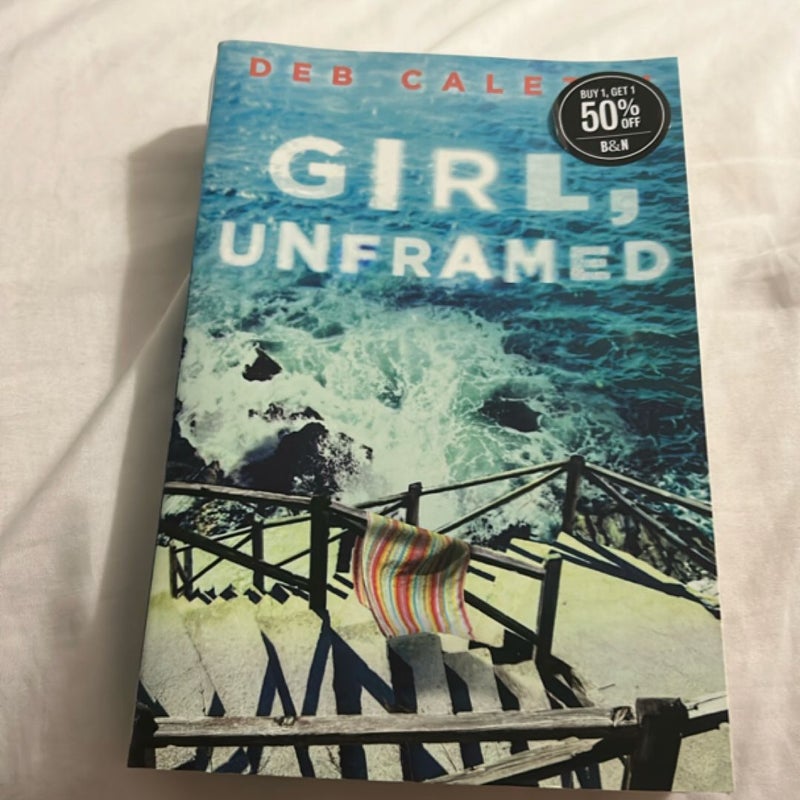 Girl, Unframed