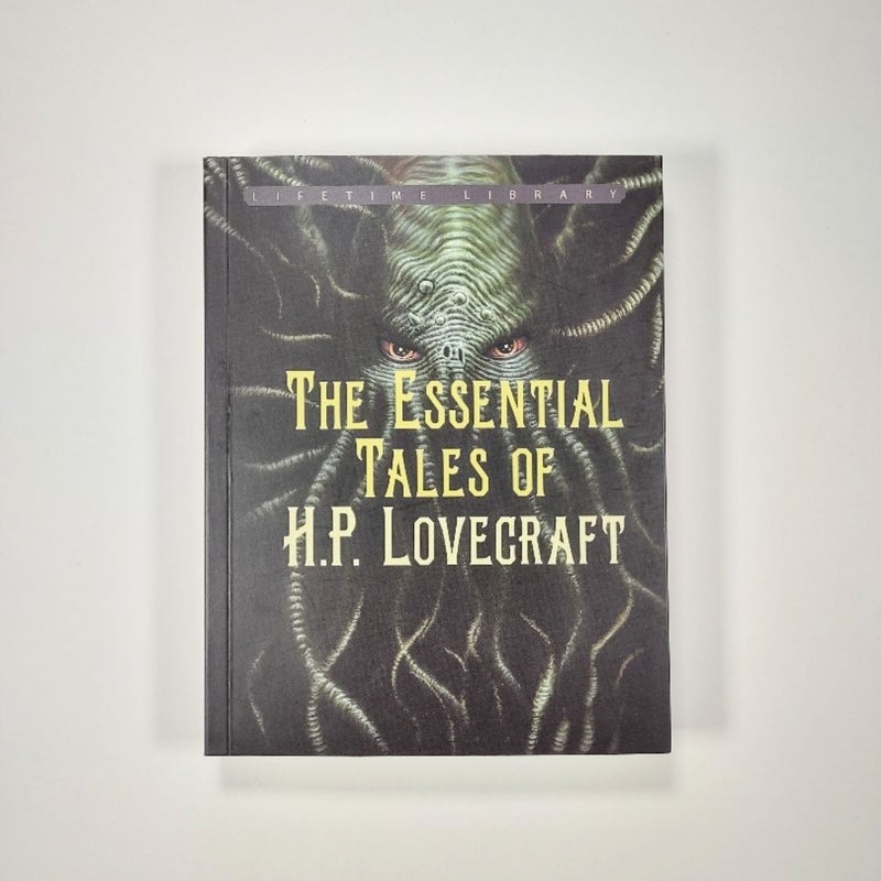 The Essential Tales Of H.P. Lovecraft