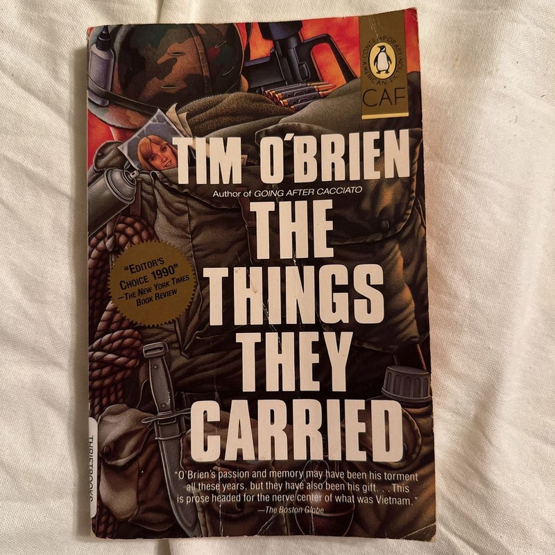 The Things They Carried