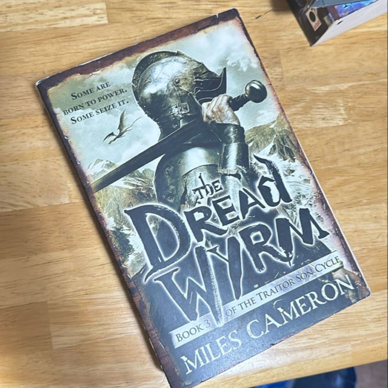 The Dread Wyrm