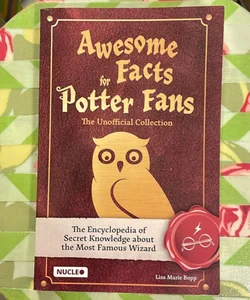 Awesome Facts for Potter Fans 