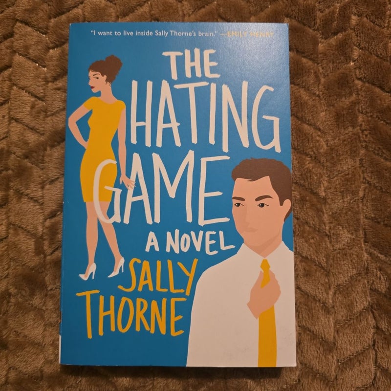 The Hating Game