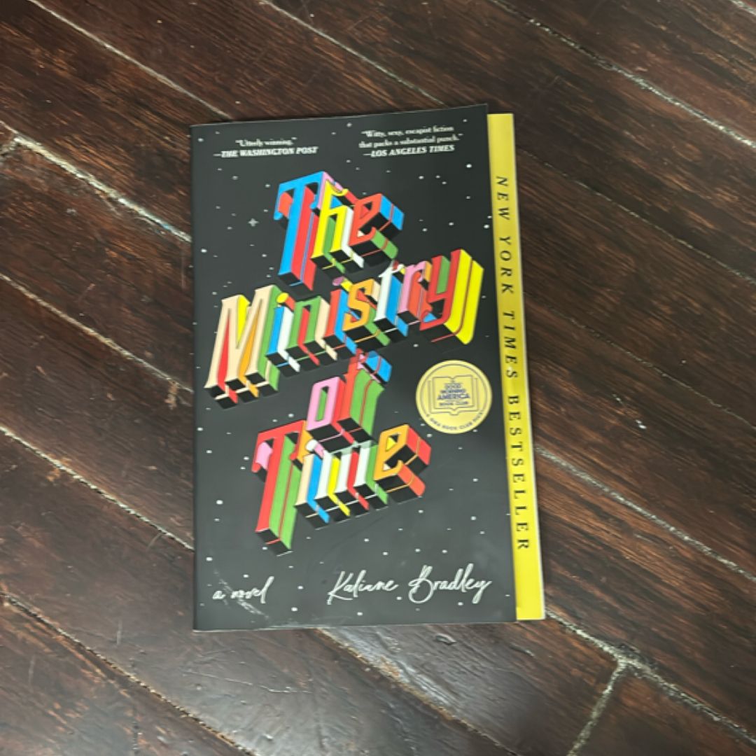 The Ministry of Time