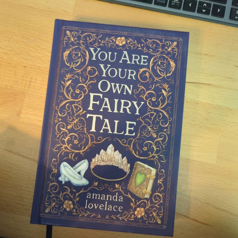 You Are Your Own Fairy Tale