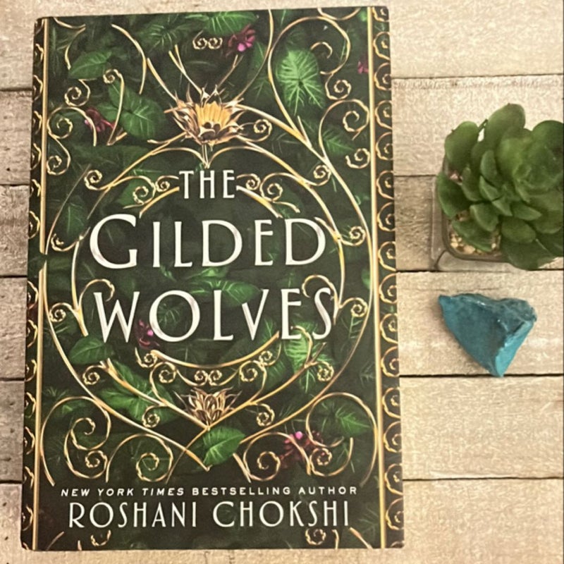 The Gilded Wolves