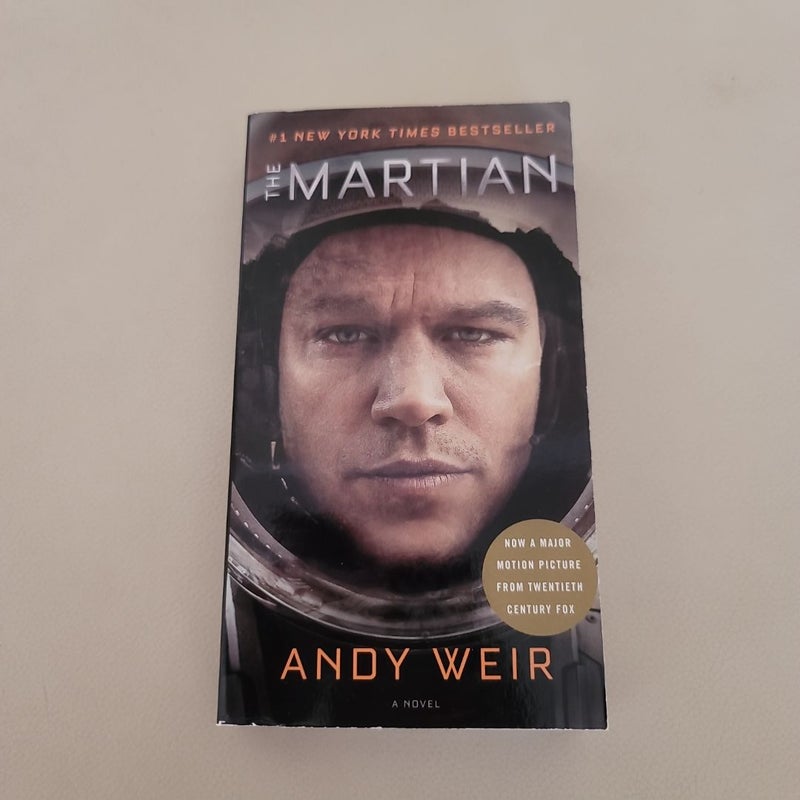 The Martian, Twice Kissed AND The Faithful Spy Thriller Trio