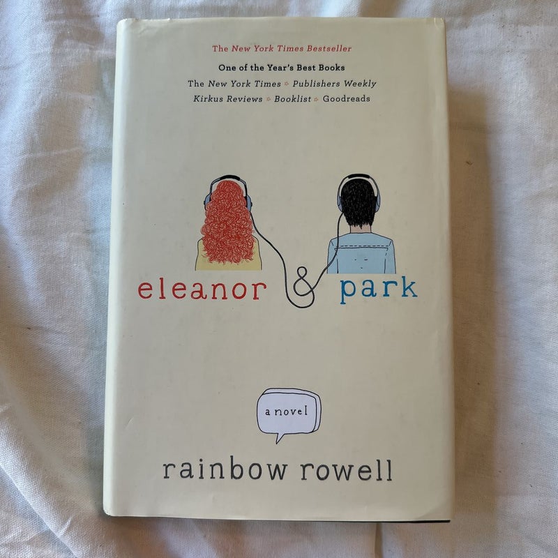 Eleanor and Park - First Edition