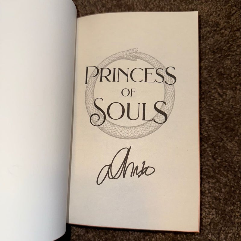 Fairyloot Special Edition Princess of Souls