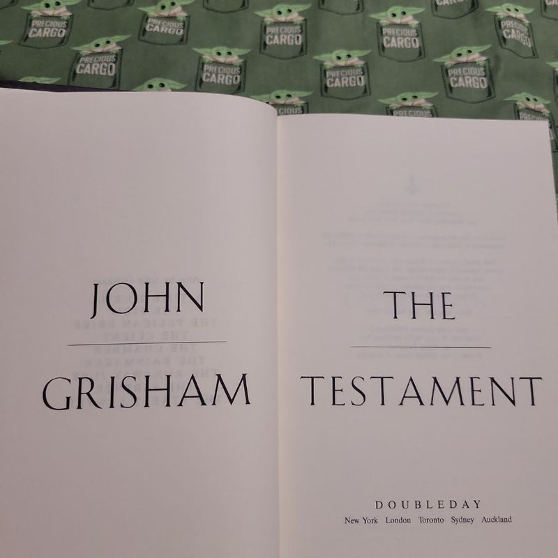 The Testament