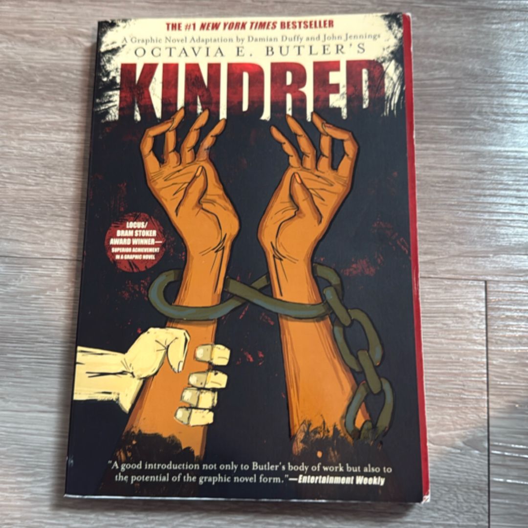 Kindred: a Graphic Novel Adaptation