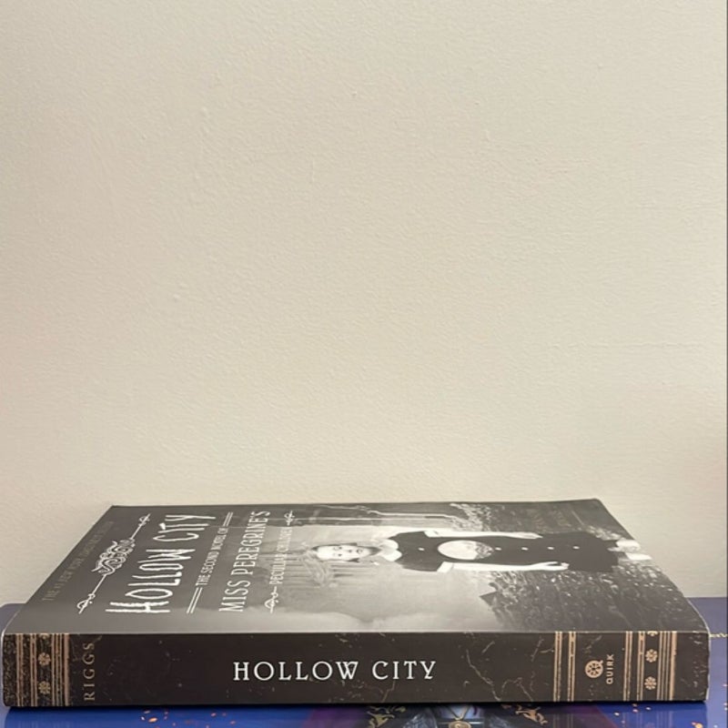 Hollow City