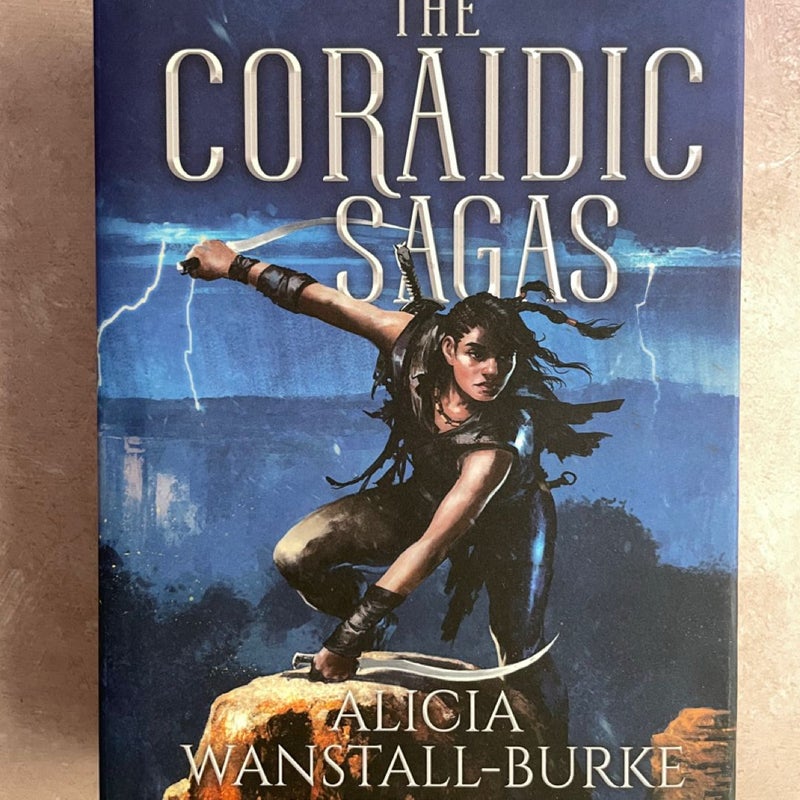 The Coraidic Sagas