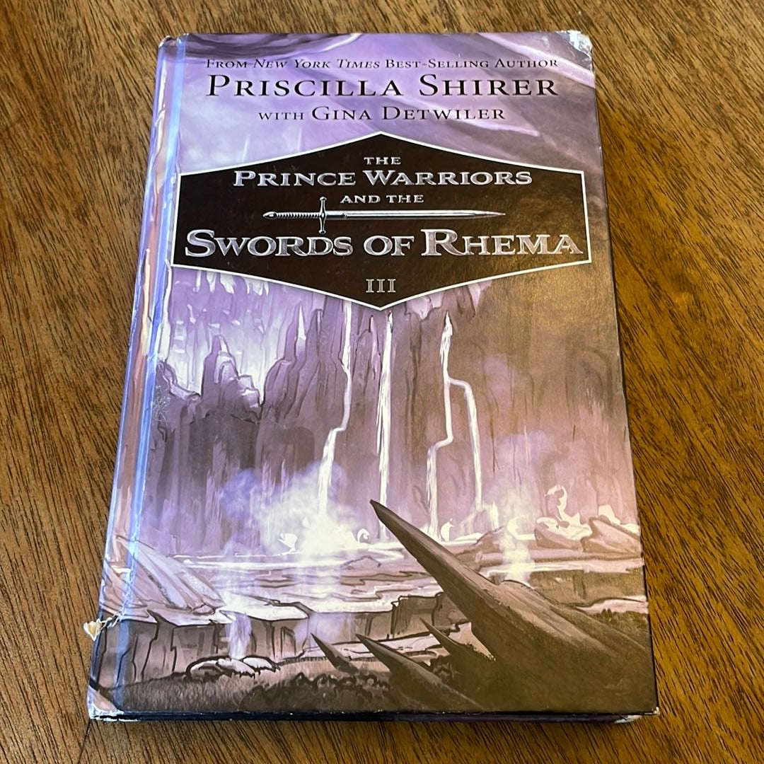 The Prince Warriors and the Swords of Rhema