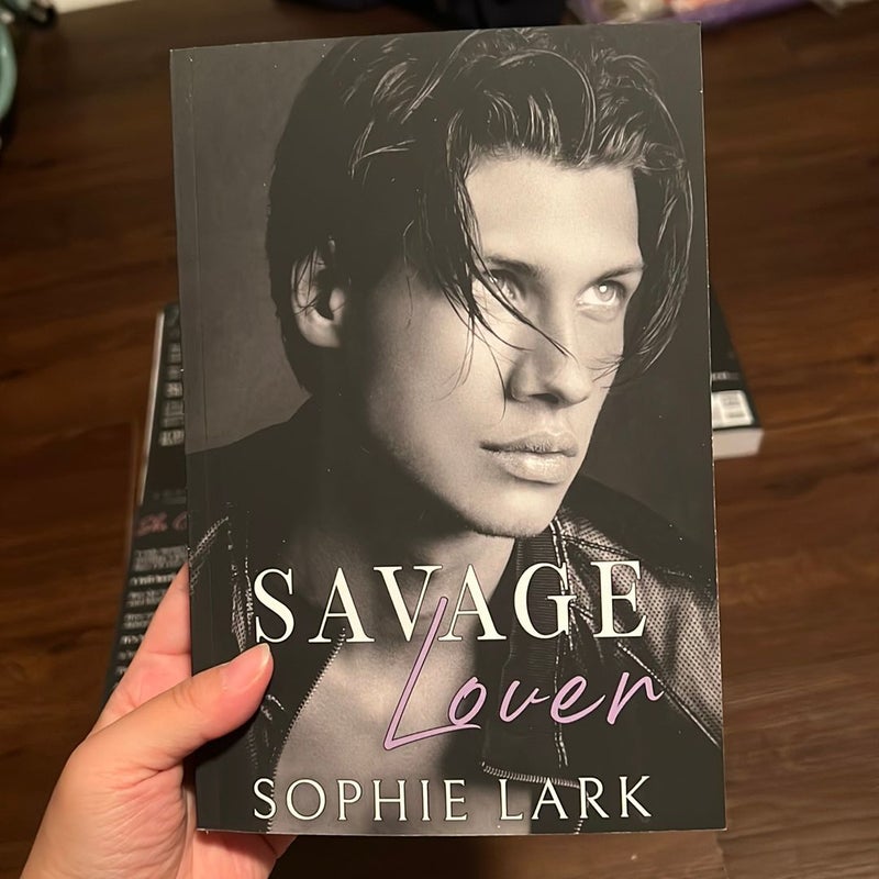 Brutal birthright series by Sophie lark , Hardcover Pangobooks