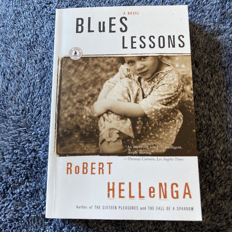 Blues Lessons