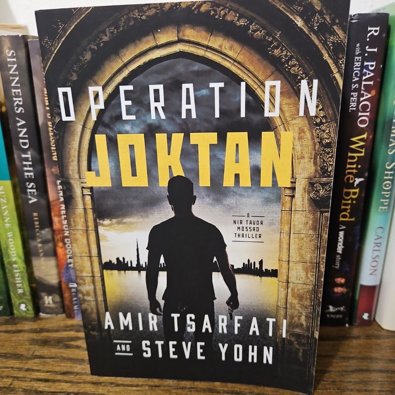 Operation Joktan