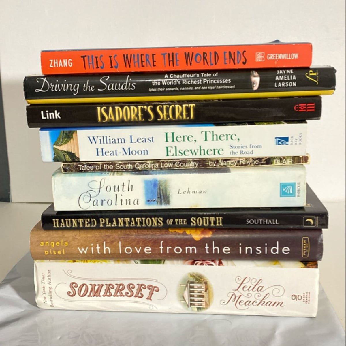 Book lot 9 books by 9 book lot , Paperback | Pangobooks